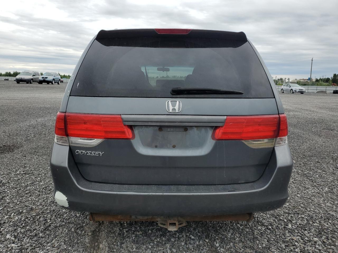 2010 Honda Odyssey Ex VIN: 5FNRL3H56AB503616 Lot: 60418904