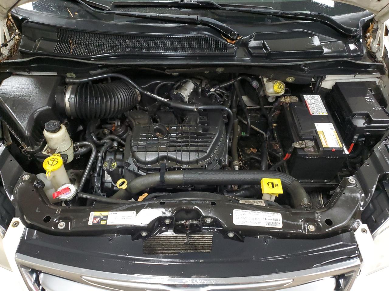 2013 Chrysler Town & Country Touring VIN: 2C4RC1BG5DR577469 Lot: 57468124