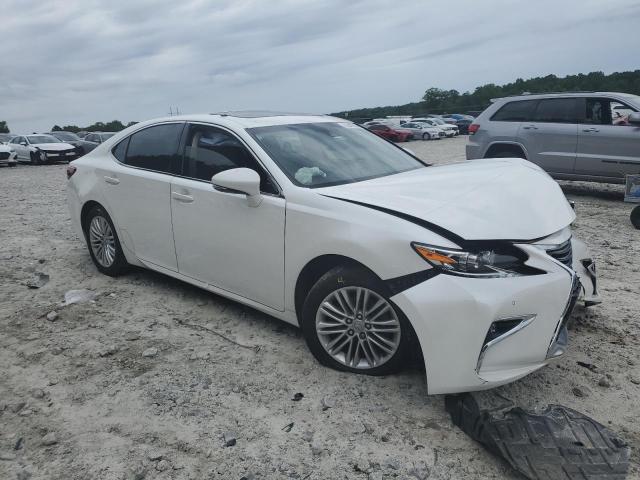  LEXUS ES350 2016 Білий