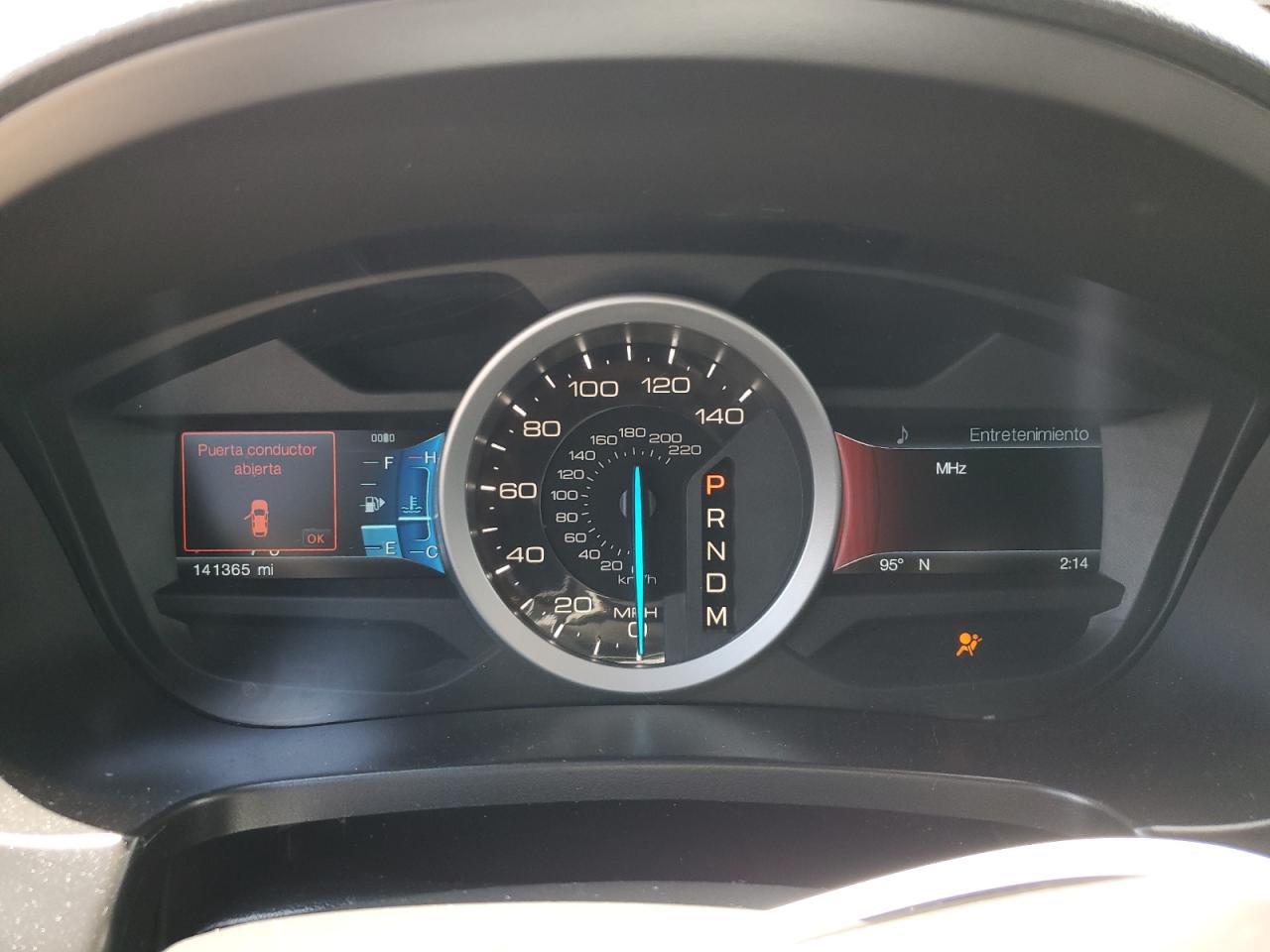 2012 Ford Explorer Xlt VIN: 1FMHK8D89CGA01697 Lot: 61263404