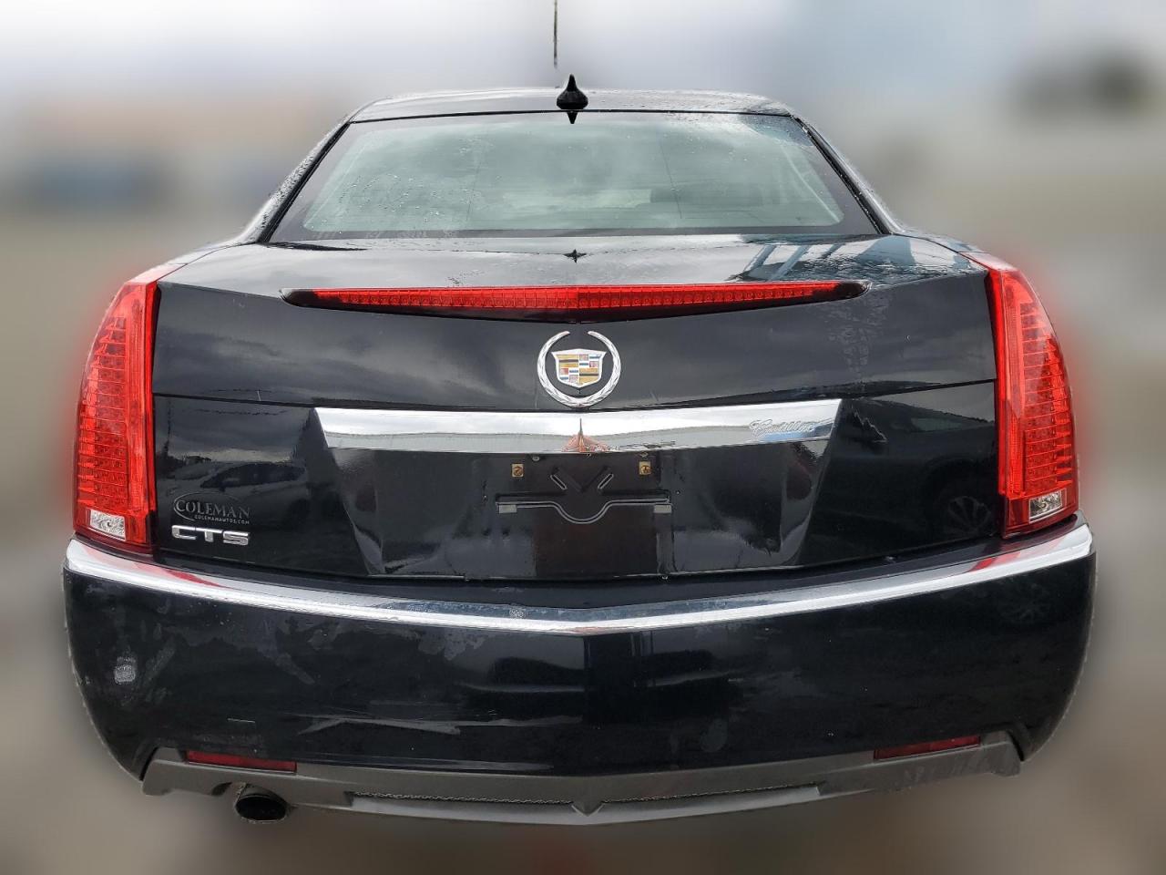 2013 Cadillac Cts Luxury Collection VIN: 1G6DF5E57D0108254 Lot: 49180314