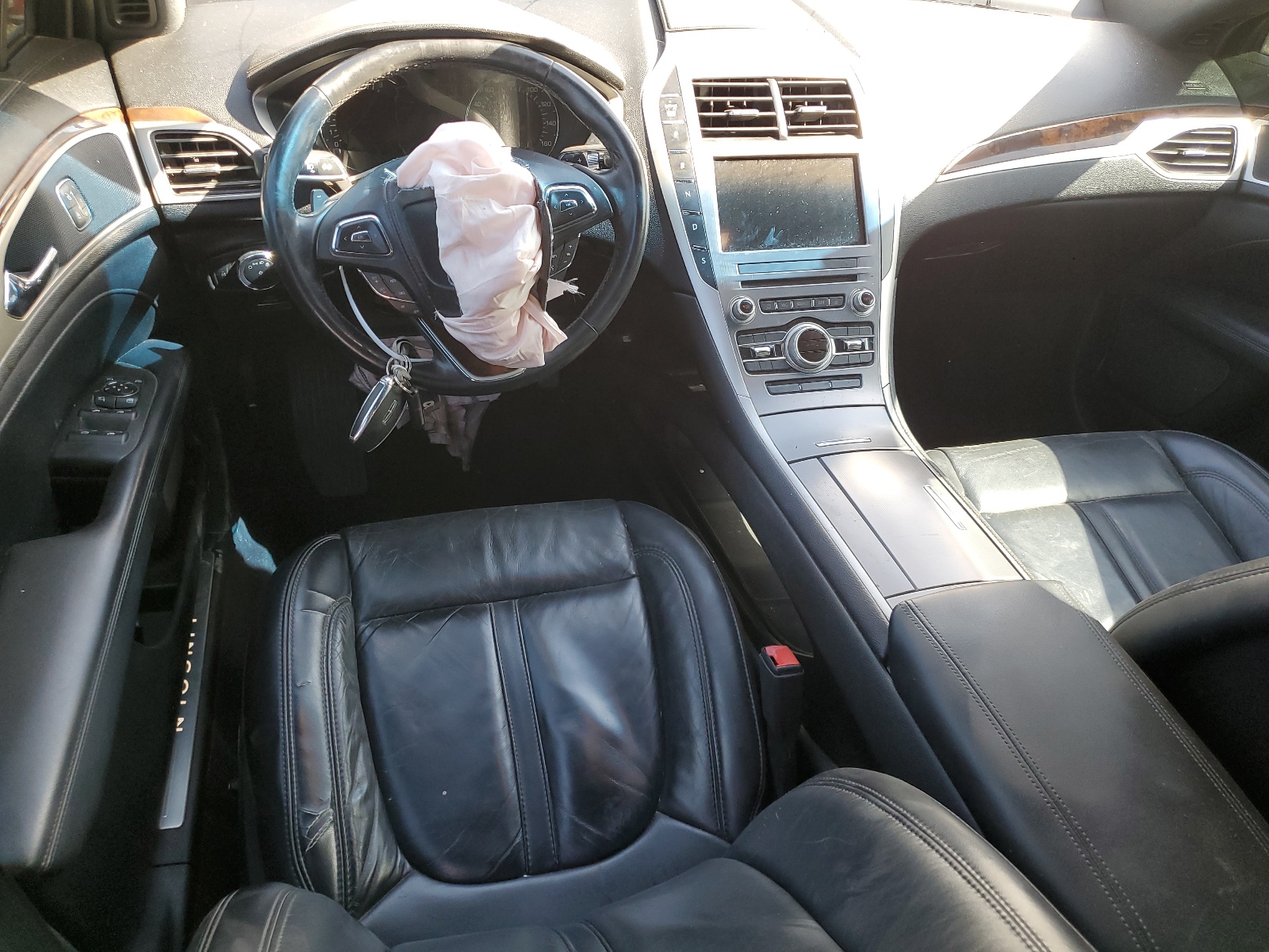 3LN6L5C90JR621194 2018 Lincoln Mkz Select