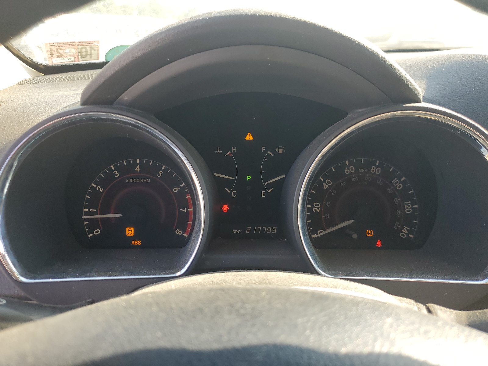 5TDBK3EH0BS043921 2011 Toyota Highlander Base