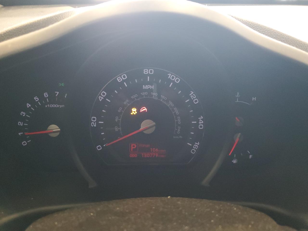 2013 Kia Sportage Base VIN: KNDPB3A21D7520781 Lot: 59791154