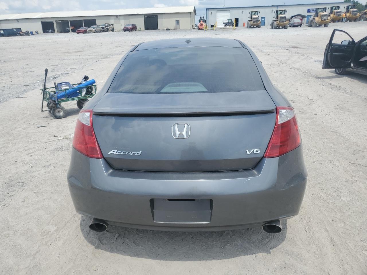 2010 Honda Accord Exl VIN: 1HGCS2B86AA006579 Lot: 59785714