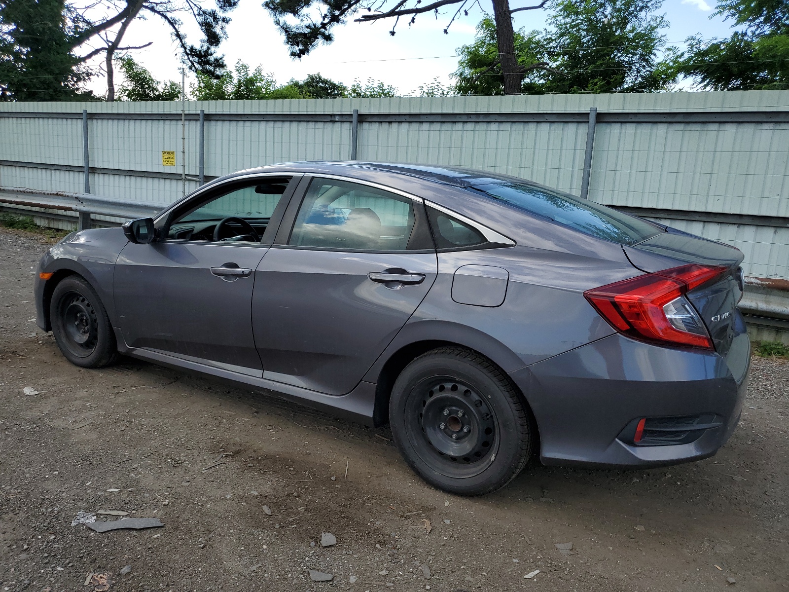 19XFC2F58GE031367 2016 Honda Civic Lx 19XFC2F58GE031367 2016 Honda Civic Lx