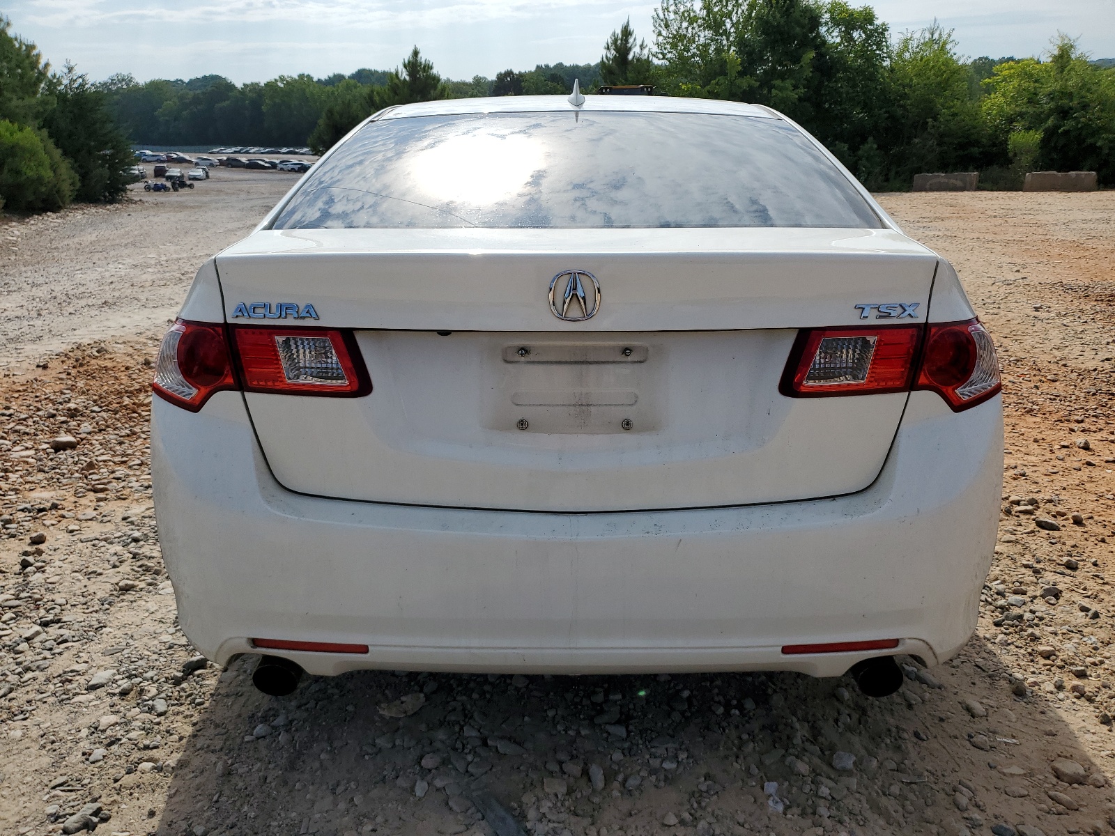 JH4CU26609C008182 2009 Acura Tsx