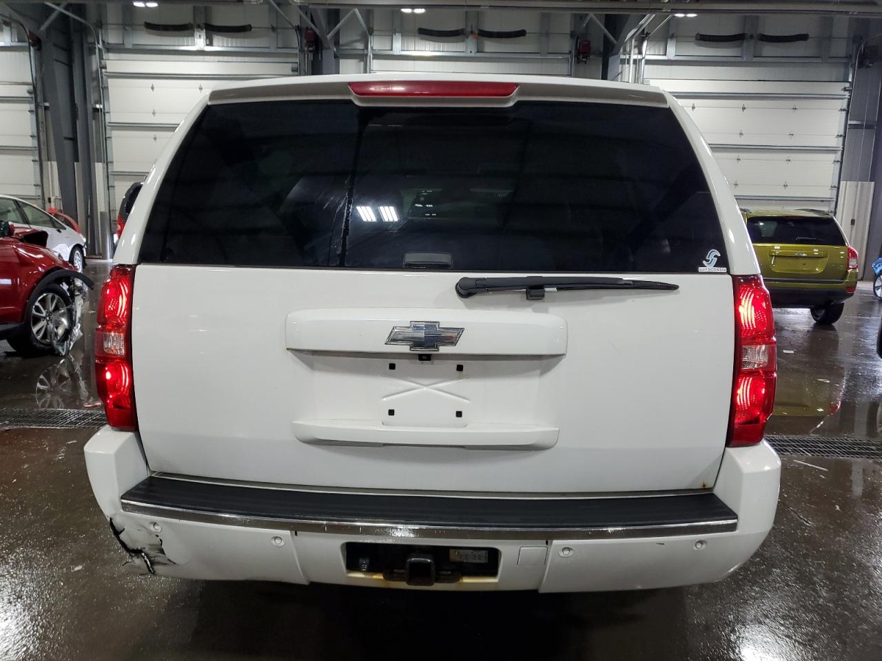 2010 Chevrolet Suburban K1500 Ltz VIN: 1GNUKKE33AR207898 Lot: 59335114