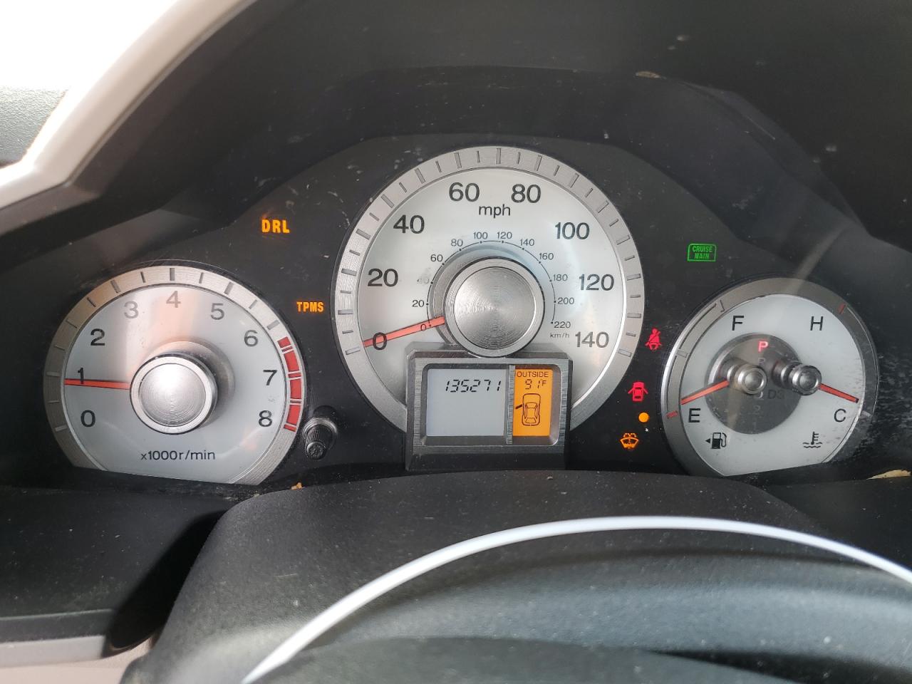 2009 Honda Pilot Exl VIN: 5FNYF48559B034295 Lot: 59227444