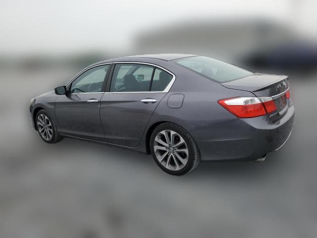 Седаны HONDA ACCORD 2014 Серый