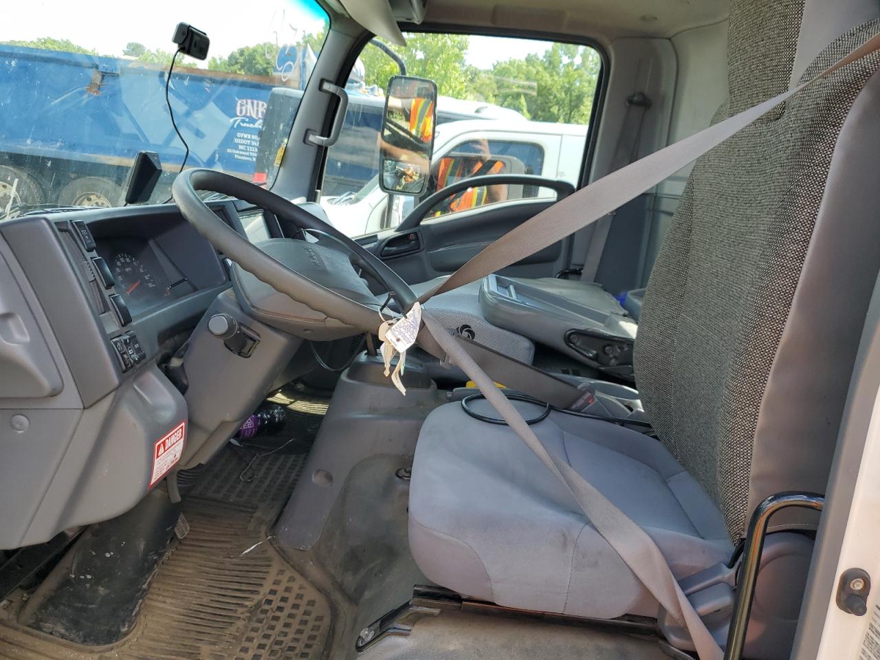 2020 Isuzu Npr Hd VIN: 54DC4W1B8LS805589 Lot: 59948314