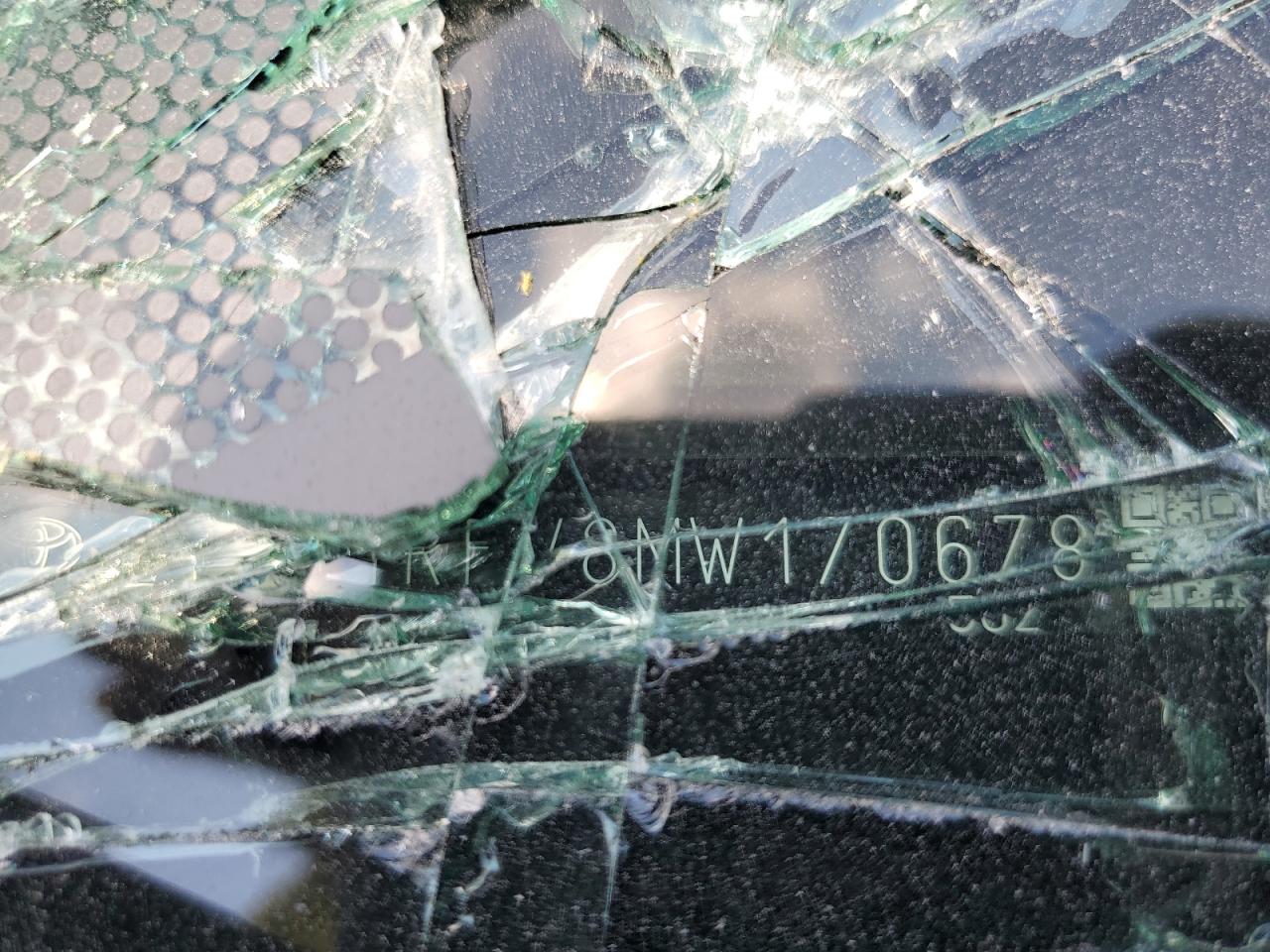 2021 Toyota Rav4 Le VIN: 2T3H1RFV8MW170678 Lot: 59098314