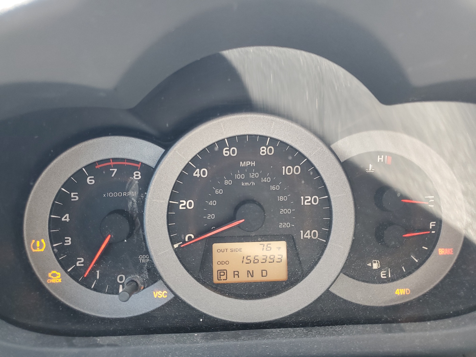 JTMBD33V485161715 2008 Toyota Rav4