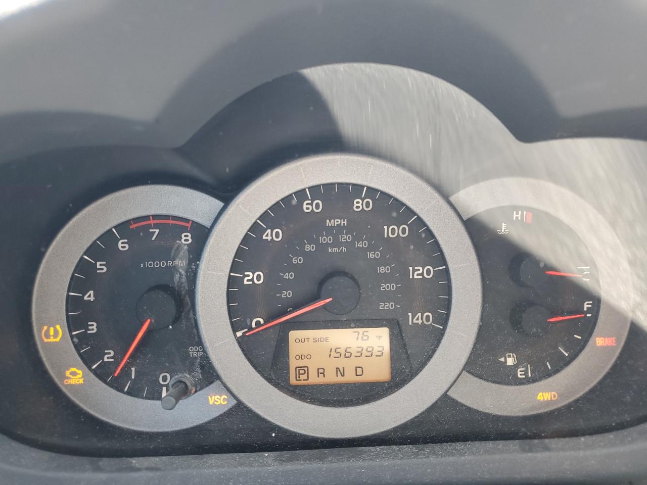 2008 Toyota Rav4 VIN: JTMBD33V485161715 Lot: 59538274