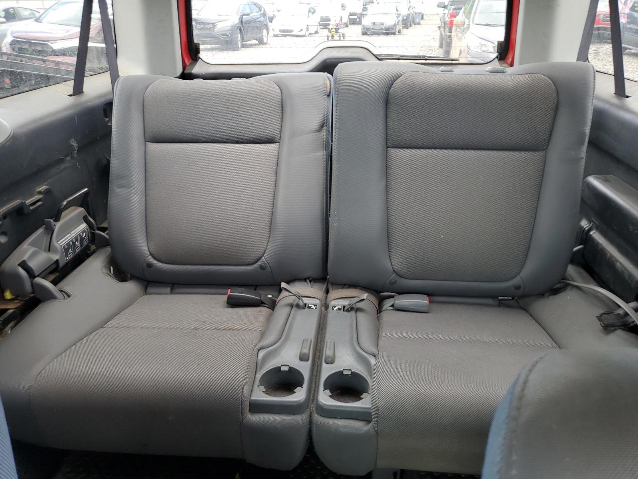 2005 Honda Element Ex VIN: 5J6YH28655L004626 Lot: 60212244