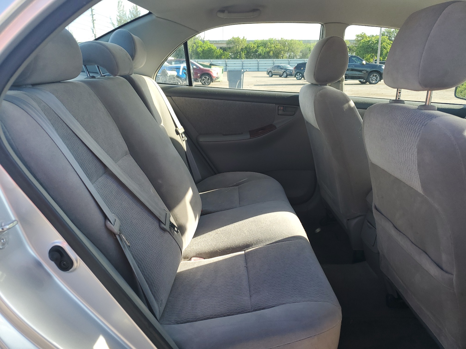 JTDBR32E552049926 2005 Toyota Corolla Ce