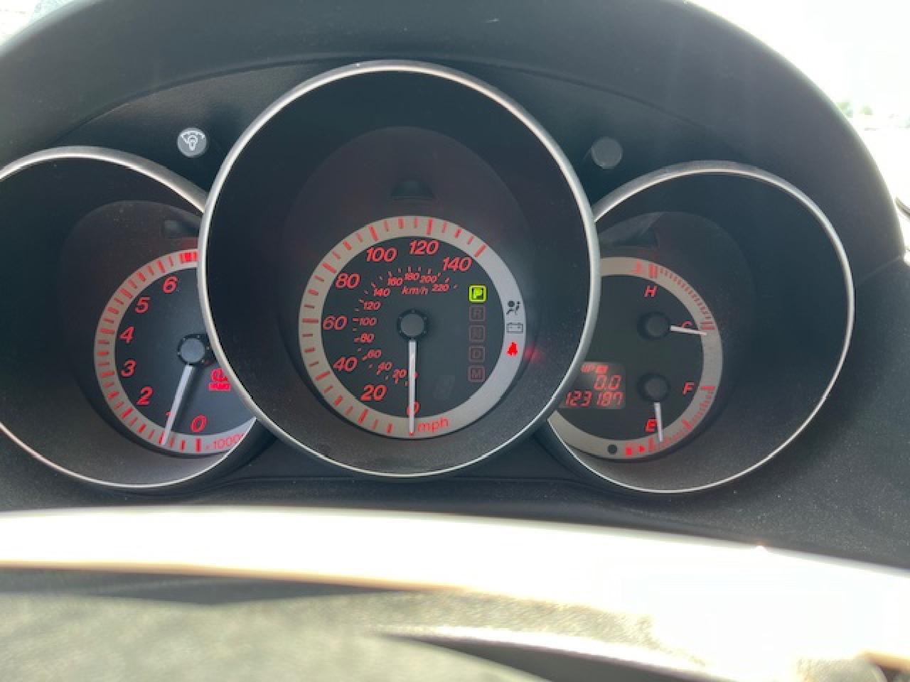 2008 Mazda 3 Hatchback VIN: JM1BK344081155042 Lot: 63564674