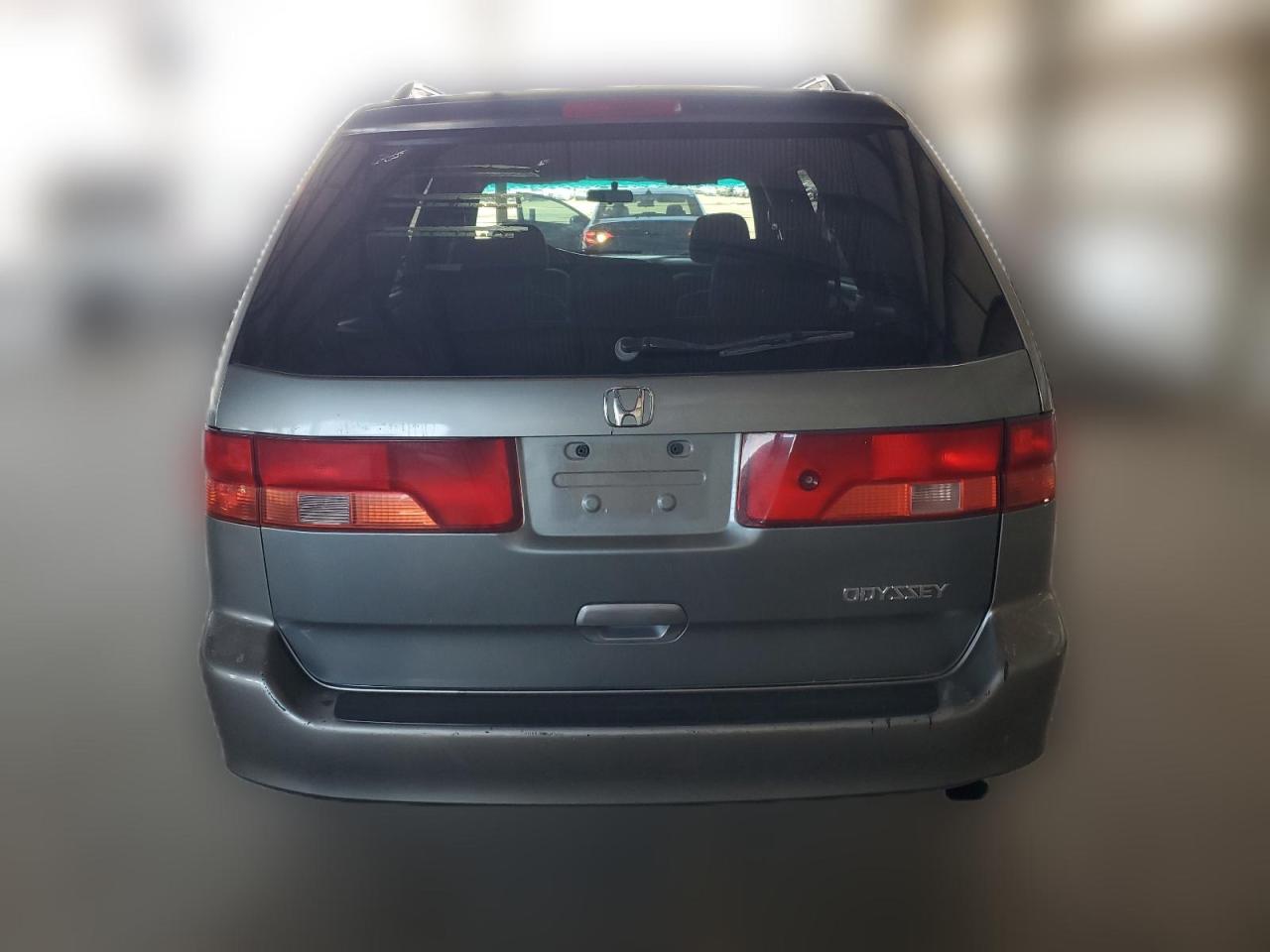 2001 Honda Odyssey Ex VIN: 2HKRL18641H519490 Lot: 56931734