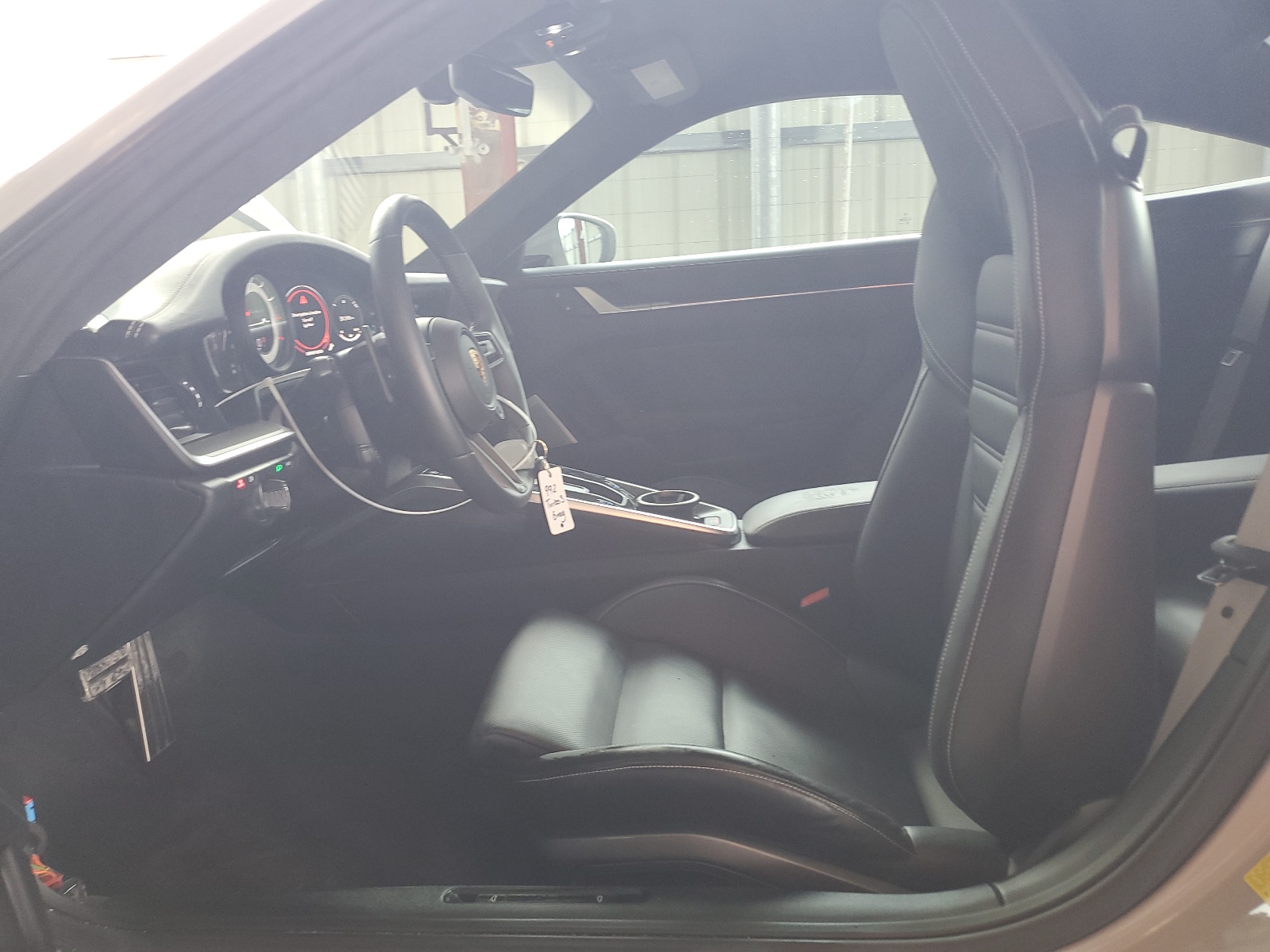 WP0AD2A95PS257283 2023 Porsche 911 Turbo