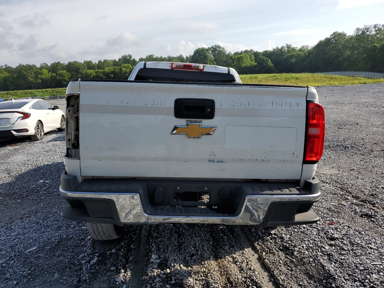 1GCHSAEA8F1183977 2015 Chevrolet Colorado