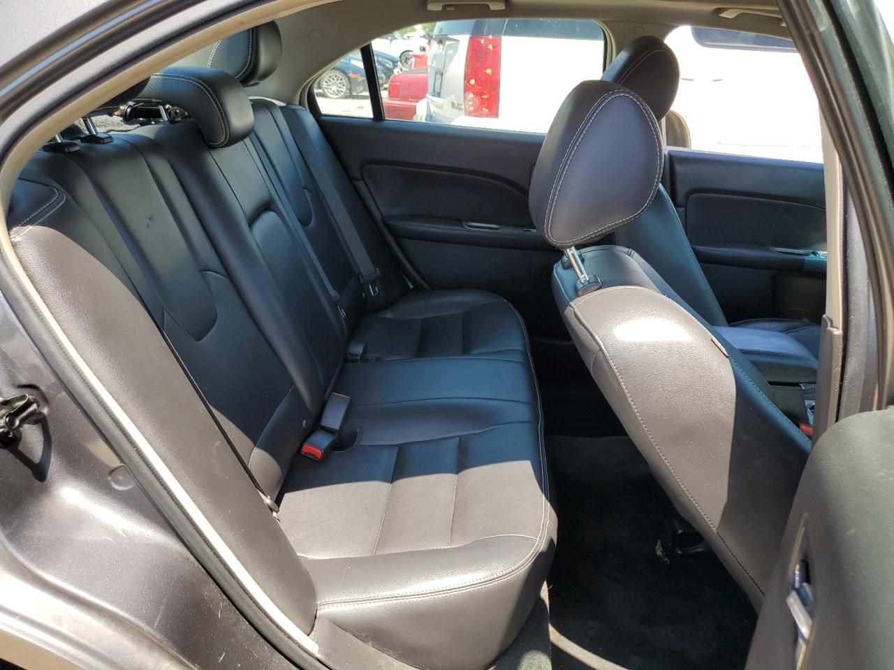 2012 Ford Fusion Sel VIN: 3FAHP0CG5CR115405 Lot: 60480874