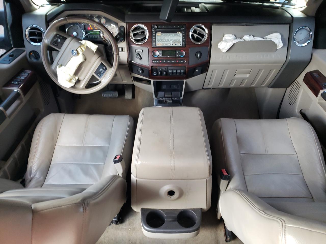 2008 Ford F350 Srw Super Duty VIN: 1FTWW31R08EC71775 Lot: 59463354