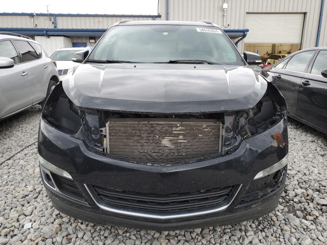 2014 Chevrolet Traverse - Image 5
