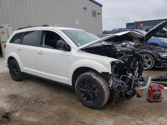  DODGE JOURNEY 2019 Белый