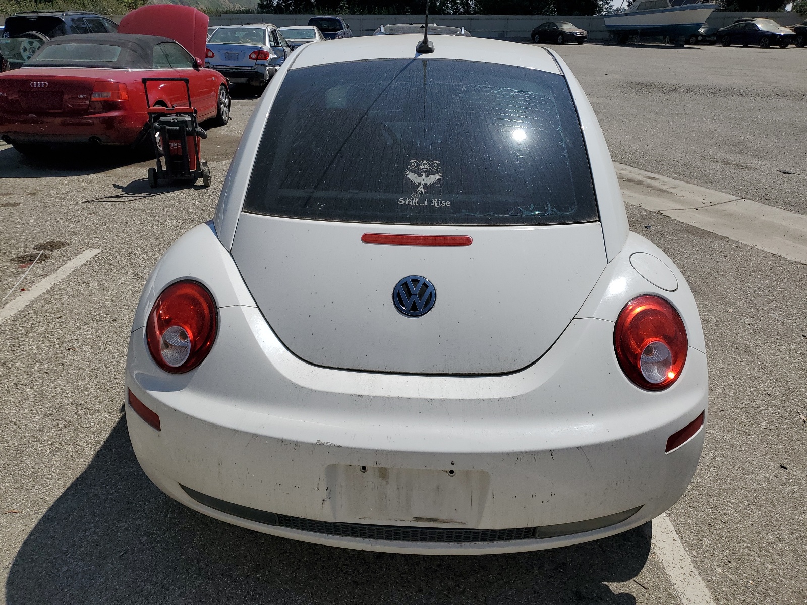 3VWPG3AG0AM012913 2010 Volkswagen New Beetle