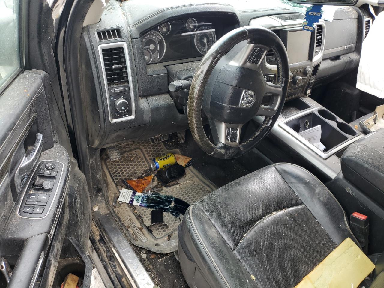 2015 Ram 1500 Longhorn VIN: 1C6RR6PT2FS570277 Lot: 57305534