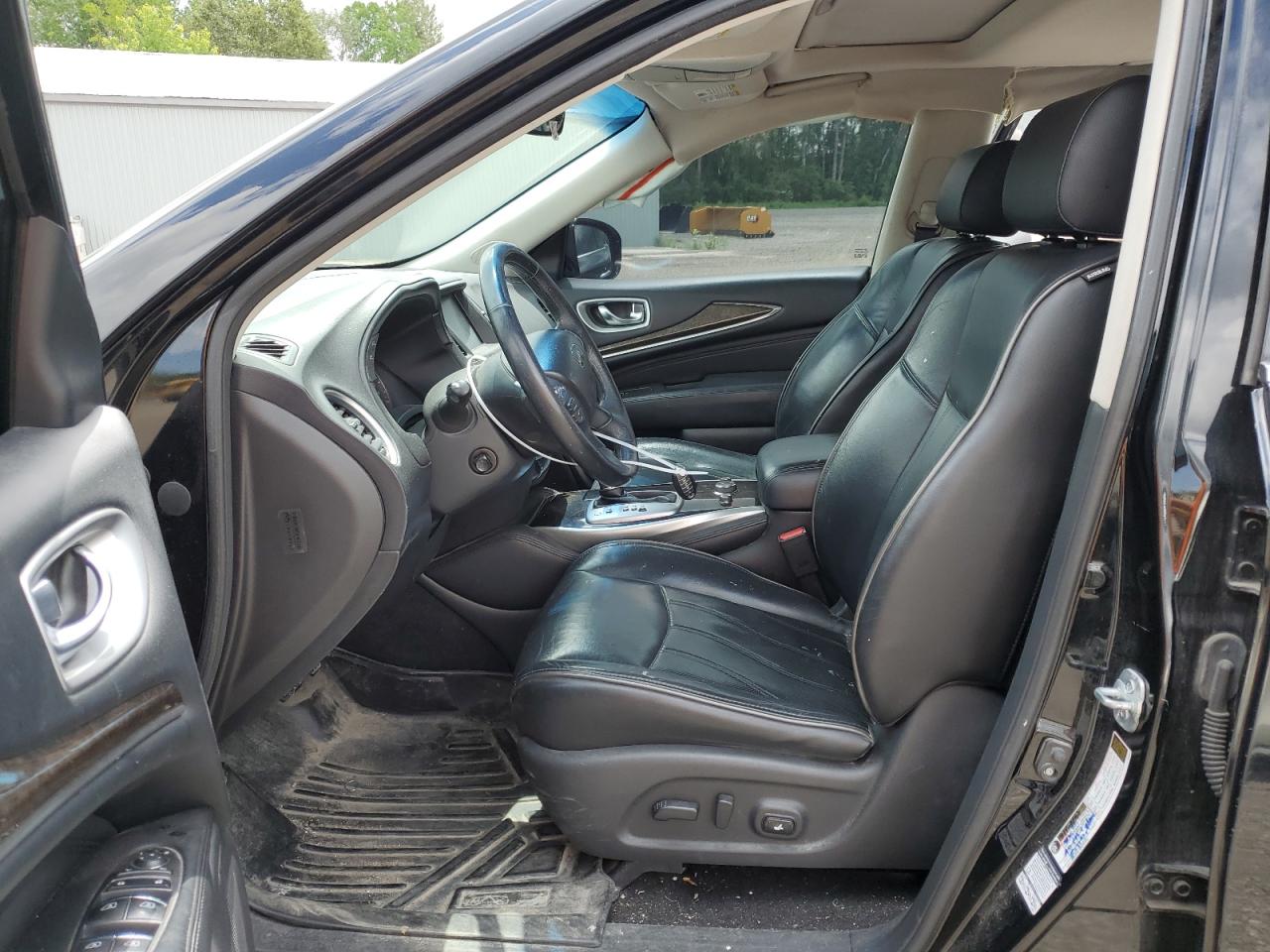 2015 Infiniti Qx60 VIN: 5N1AL0MM3FC556220 Lot: 57559124