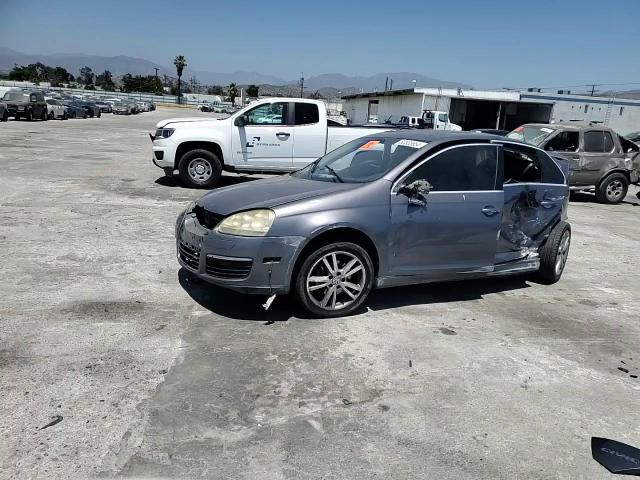 2006 Volkswagen Jetta 2.5 Option Package 1 VIN: 3VWSG71K46M619166 Lot: 60335854