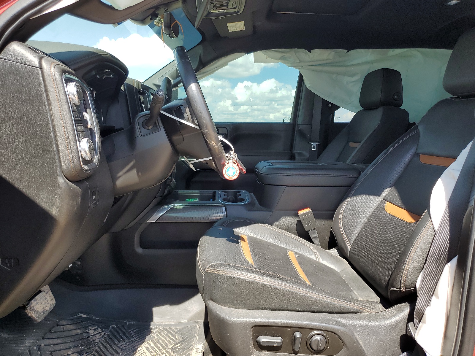 1GT49PEY3NF185566 2022 GMC Sierra K2500 At4