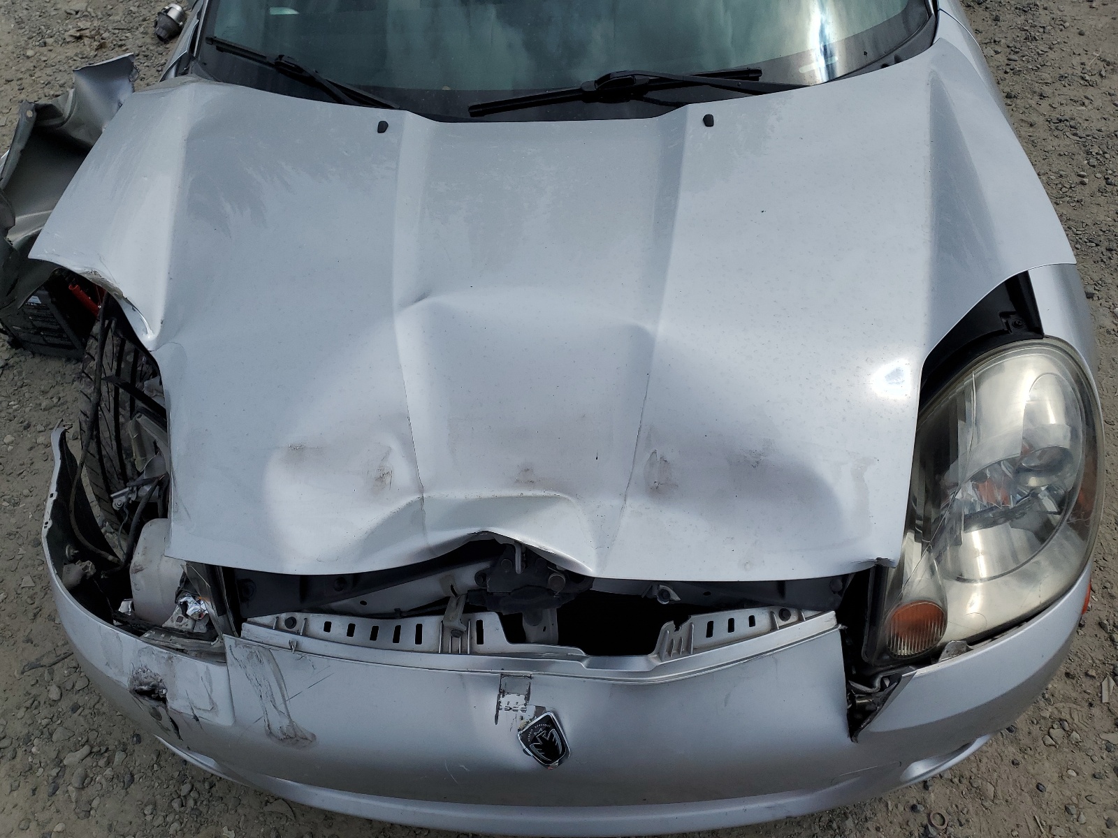 JTDFR320450071787 2005 Toyota Mr2 Spyder