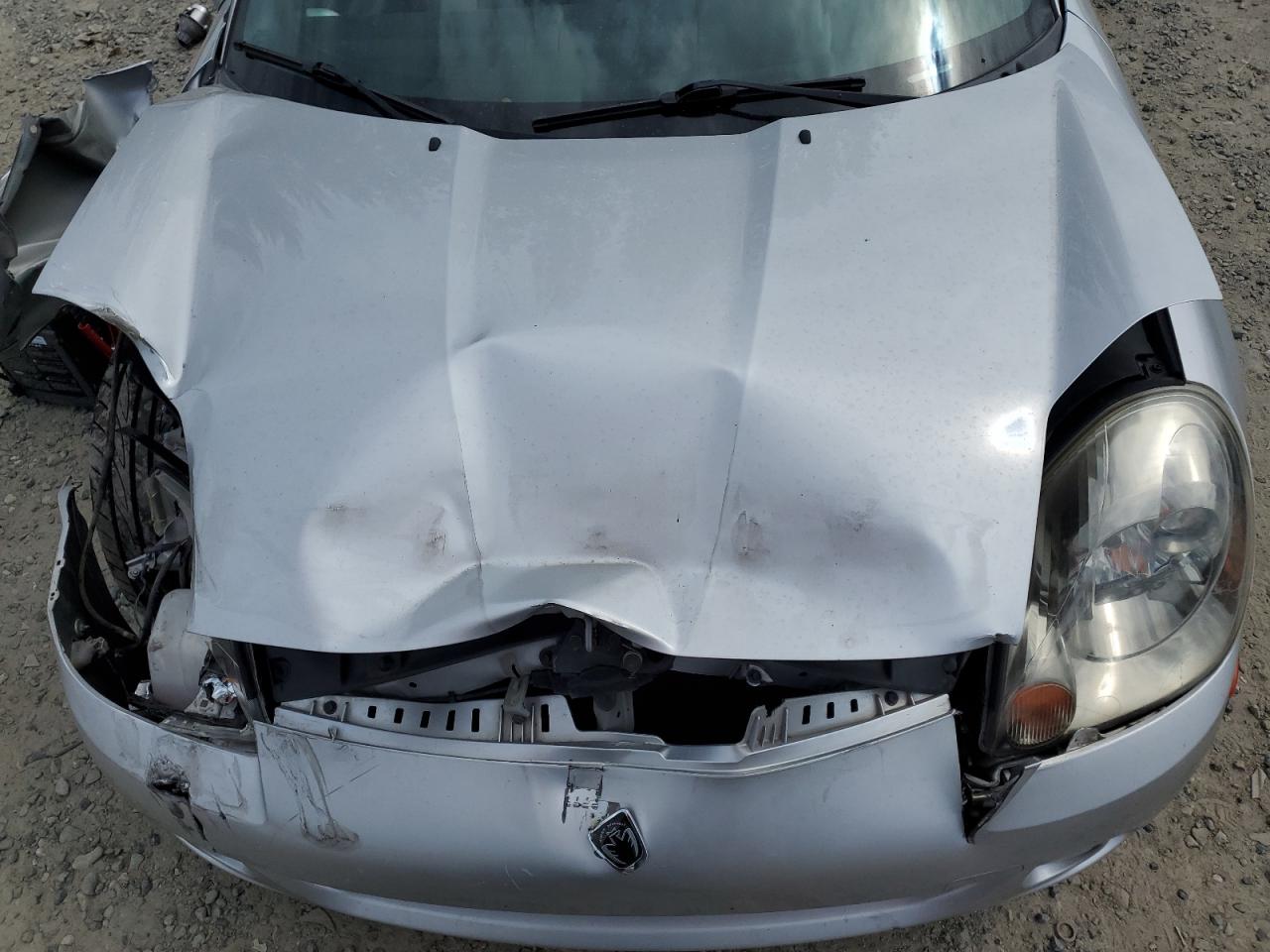 2005 Toyota Mr2 Spyder VIN: JTDFR320450071787 Lot: 59245594