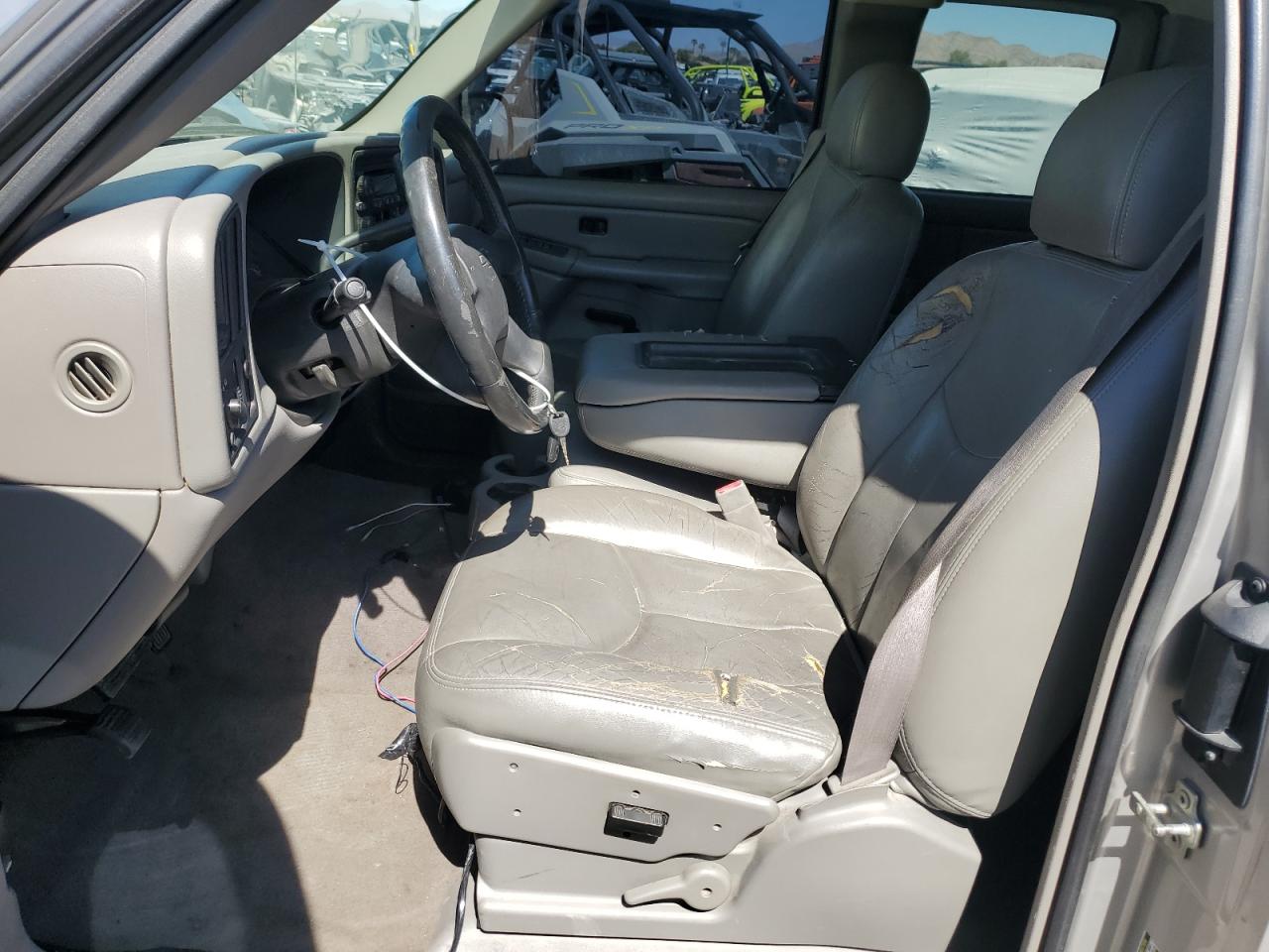 2005 Chevrolet Silverado C1500 VIN: 2GCEC19T251160117 Lot: 59861944