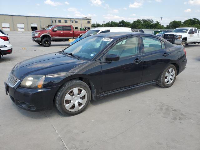 2010 Mitsubishi Galant Es na sprzedaż w Wilmer, TX - Hail