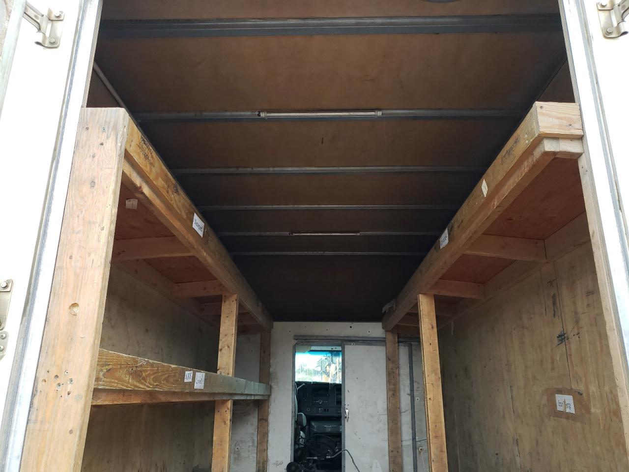 2016 Chevrolet Express G3500 VIN: 1GB0GRFF5G1245591 Lot: 59707204