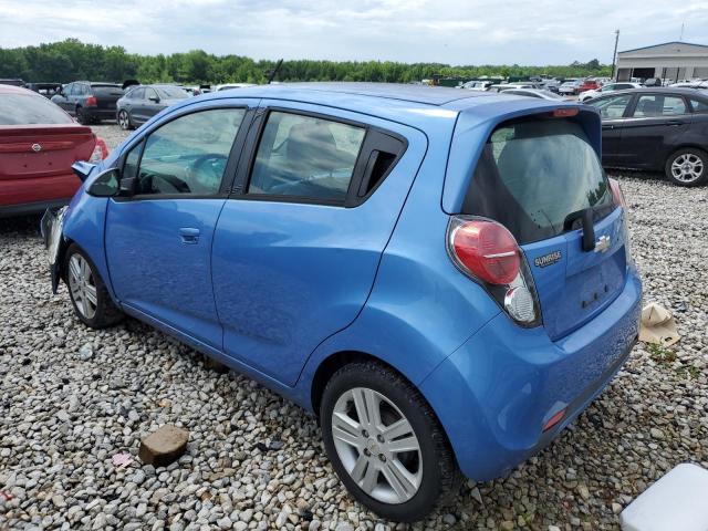 2015 CHEVROLET SPARK 1LT KL8CD6S99FC761559  57151964