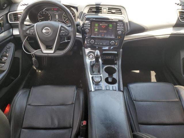  NISSAN MAXIMA 2019 Сріблястий
