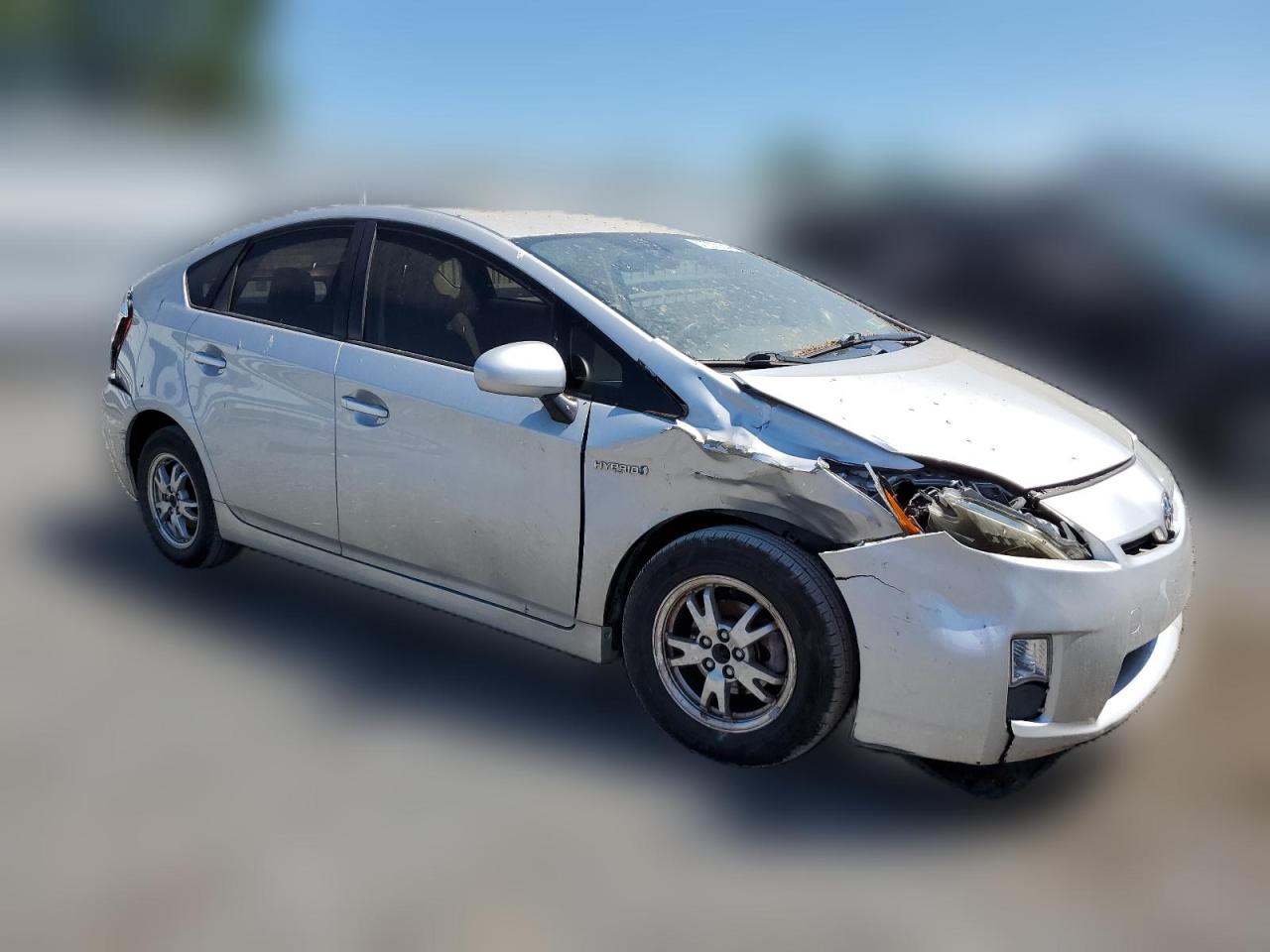 2010 Toyota Prius VIN: JTDKN3DU9A0001285 Lot: 57203164