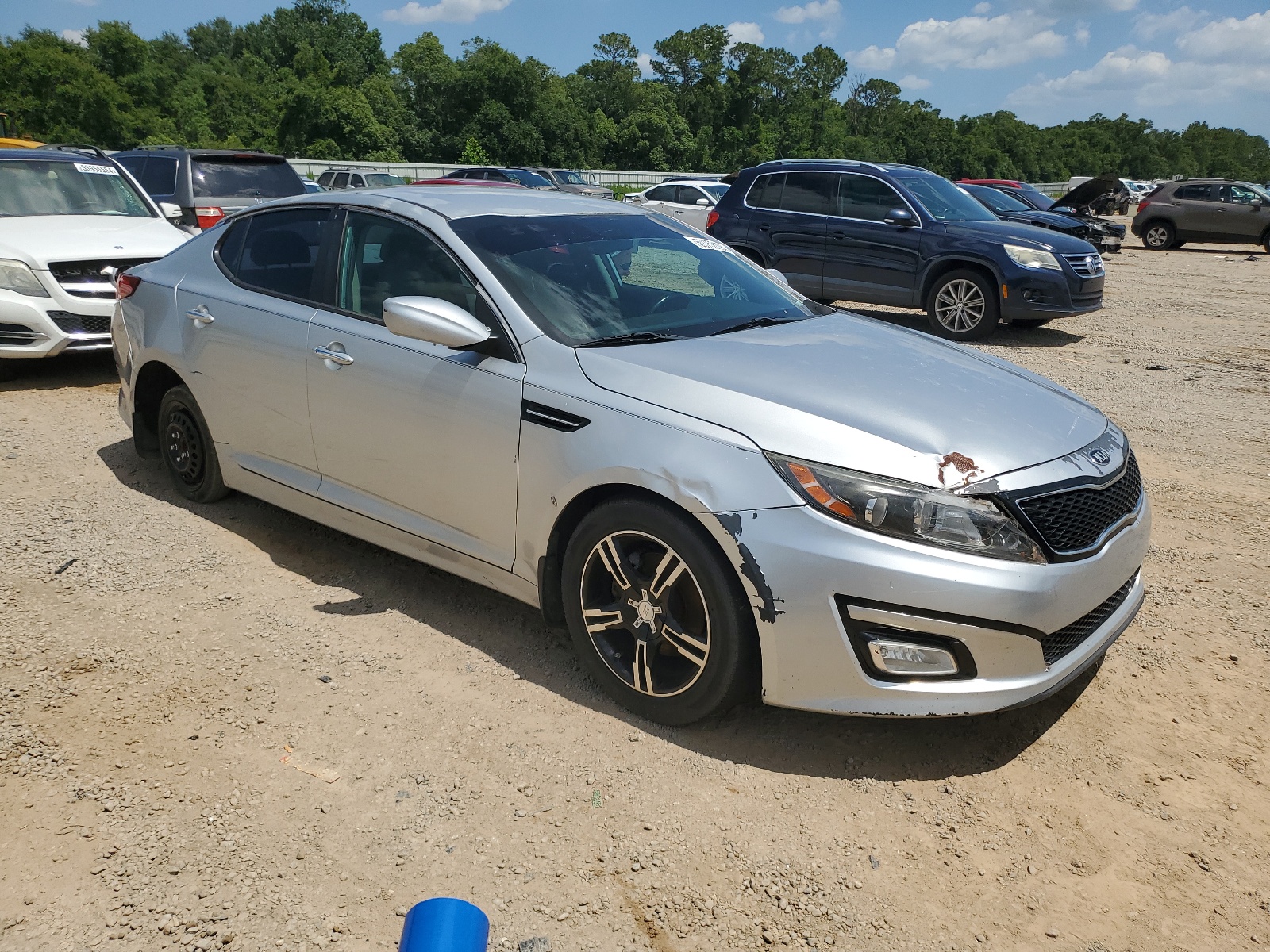 2015 Kia Optima Ex vin: 5XXGN4A72FG422992