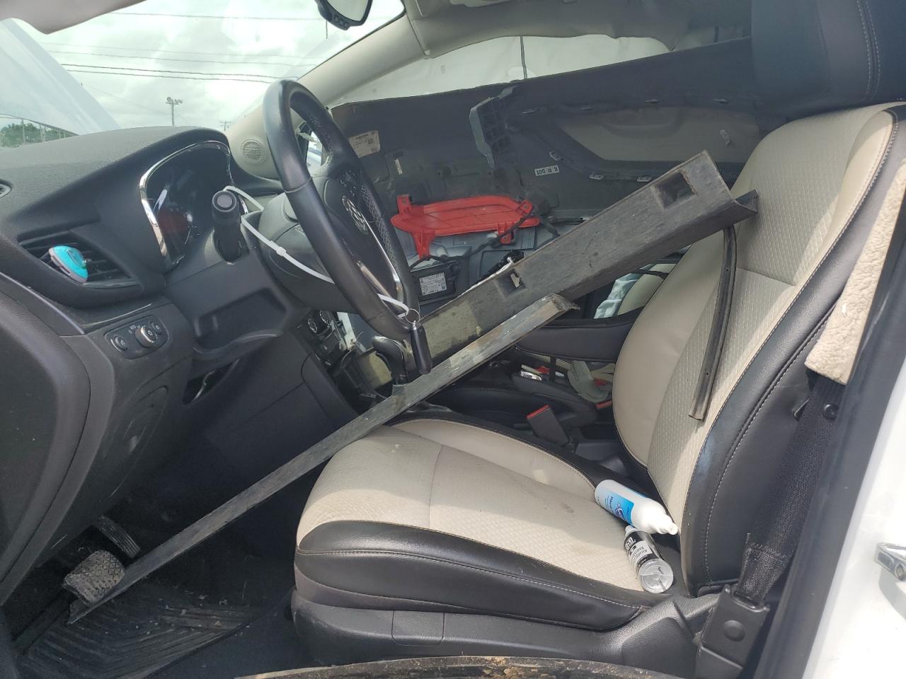 2017 Buick Encore Sport Touring VIN: KL4CJ2SB2HB111082 Lot: 57723014