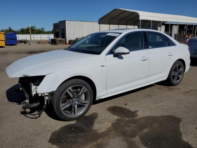 2018 Audi A4 Premium Plus