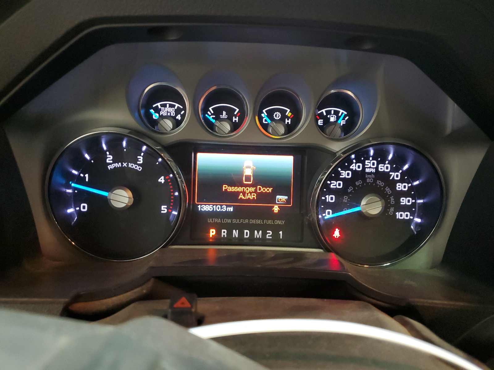 1FT8W3BT8CEB52772 2012 Ford F350 Super Duty