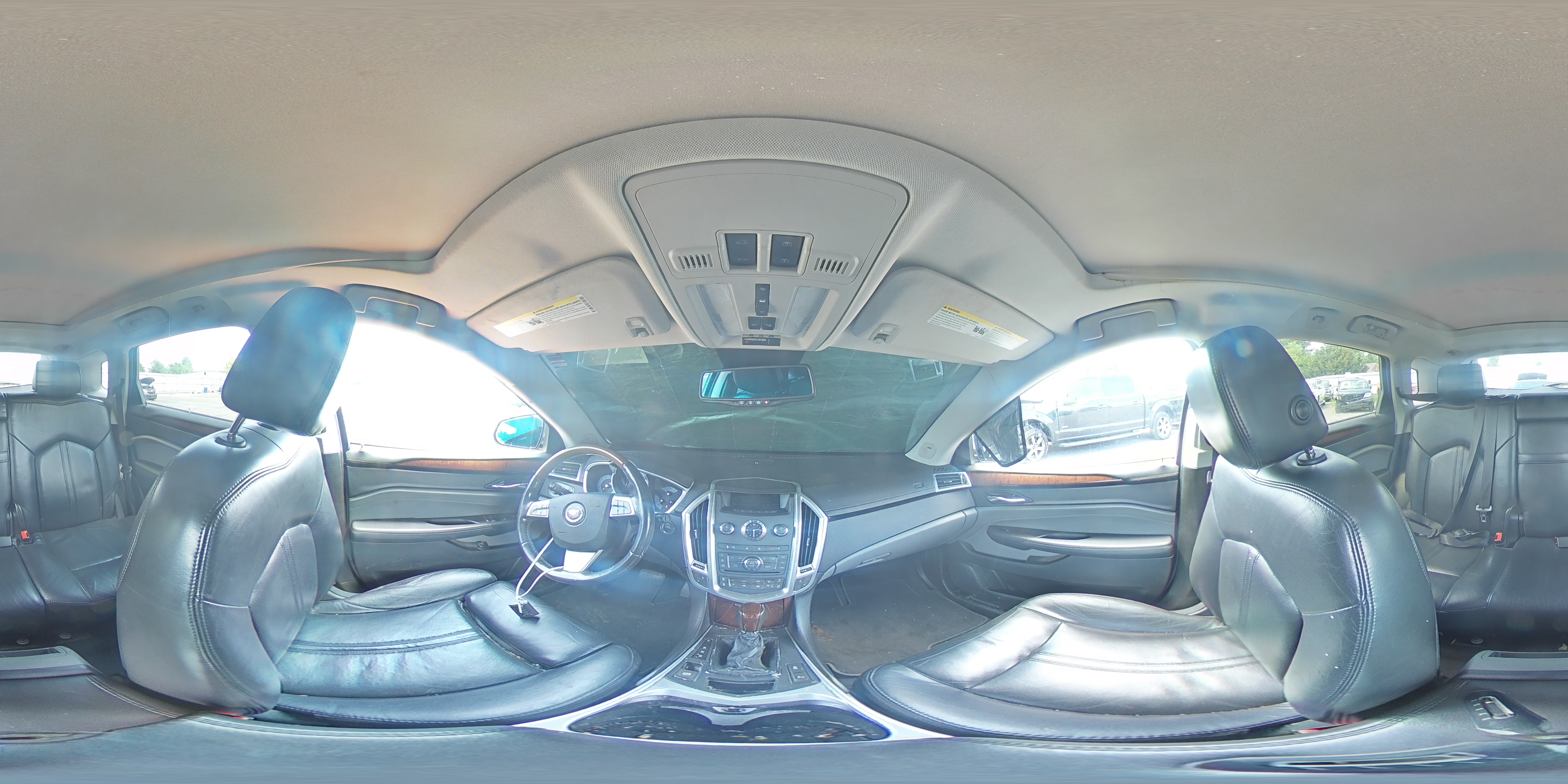 2011 Cadillac Srx Luxury Collection VIN: 3GYFNAEY2BS575772 Lot: 59556884