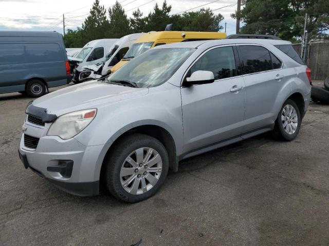 2010 Chevrolet Equinox Lt