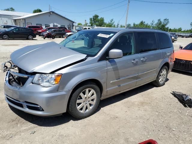  CHRYSLER MINIVAN 2016 Сріблястий