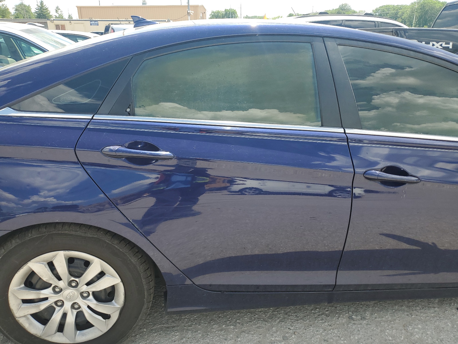 5NPEB4AC9CH369754 2012 Hyundai Sonata Gls