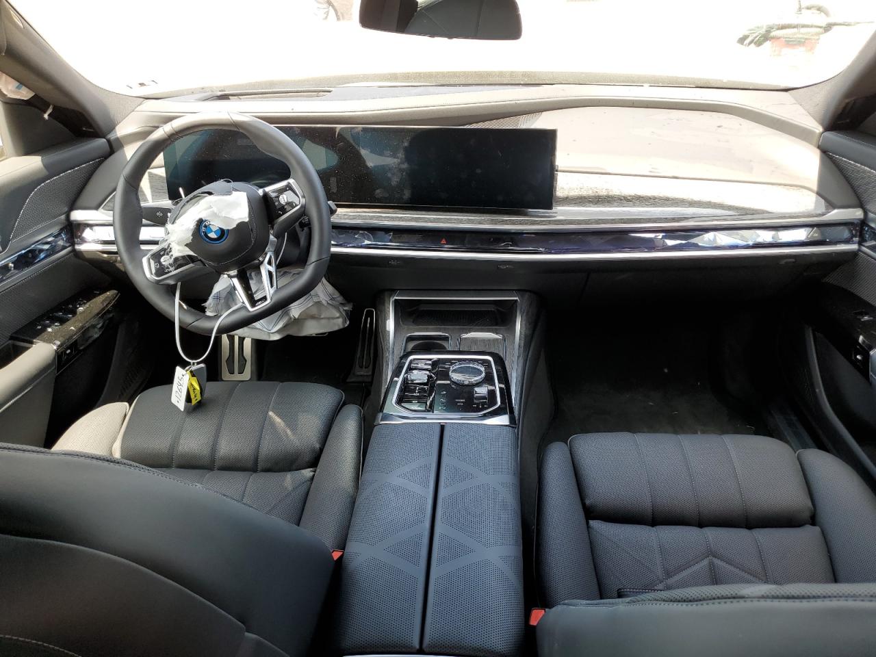 2024 BMW I7 xDrive60 VIN: WBY53EJ08RCP97827 Lot: 57646464